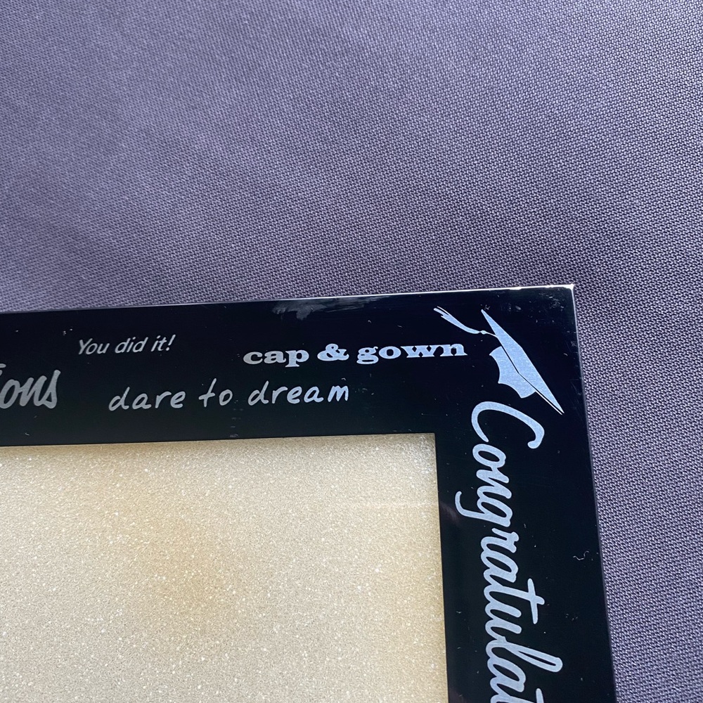 Graduate Picture Frame - Picture 4 of 4